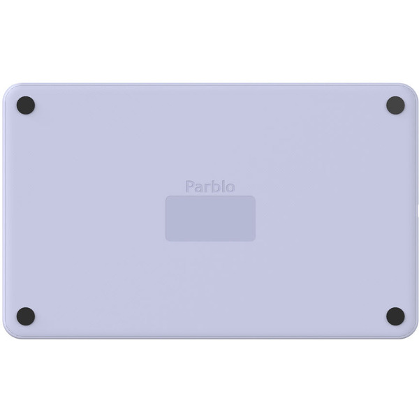 Графический планшет Parblo Intangbo S (сиреневый)