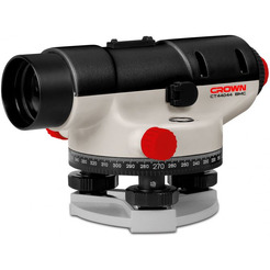 Оптический нивелир CROWN CT44044BMC