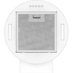 Кухонная вытяжка Weissgauff Tubus 700 PB WH