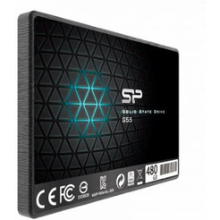 SSD Silicon-Power Slim S55 480GB SP480GBSS3S55S25