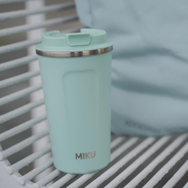 Термокружка MIKU TH-MG-510LG (светло-зеленый)