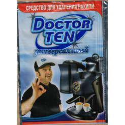 Средство для удаления накипи DOCTOR TEN Doctor TEN - Универсальный
