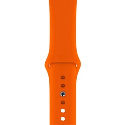 Ремешок Bingo для APPLE Watch Оранжевый