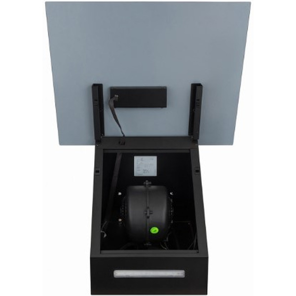 Вытяжка SCHTOFF Carina 600 черная