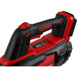 Воздуходувка WORTEX BB 2018 D ALL1 XLT SOLO (без АКБ и ЗУ)