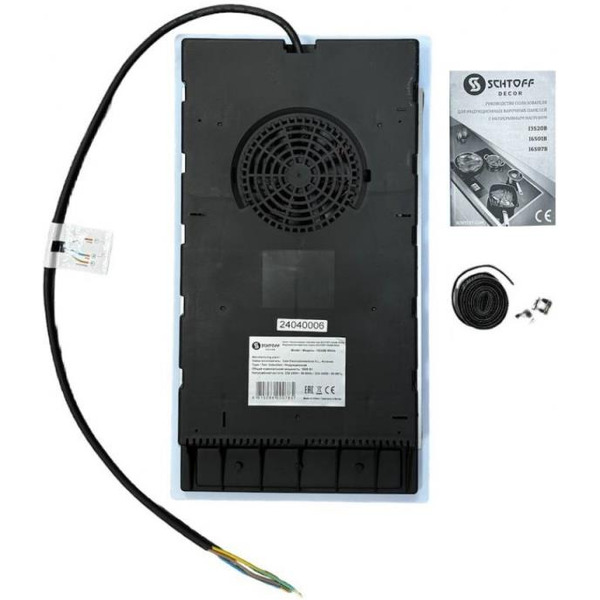 Варочная панель Schtoff I3 S20B White