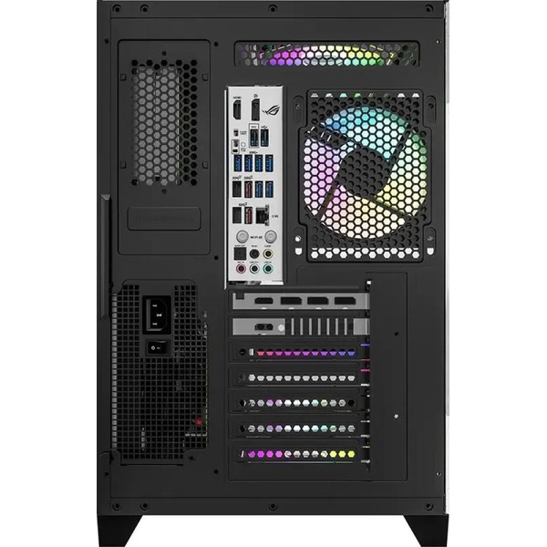 Корпус Formula Crystal Z6 Floe (черный)