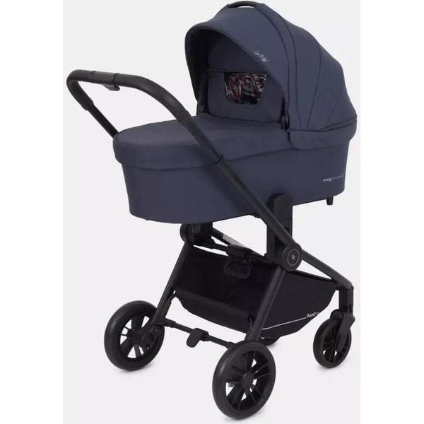 Детская универсальная коляска Rant Energy Basic 3 в 1 / RA092 (графитовый)