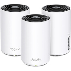 Wi-Fi система TP-Link Deco XE75 (3 шт.)
