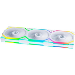 Набор вентиляторов для корпуса Lian Li Uni Fan SL Wireless 120 Белый (G99.12SL1W3W.00)