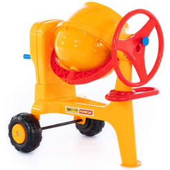 Игровой комплекс Полесье "Бетономешалка №1"