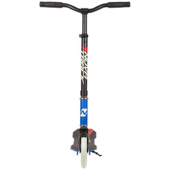 Самокат Novatrack Deft 180 Alloy 180.DEFT.BL22 (синий)