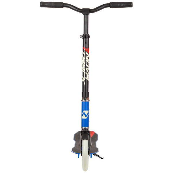 Самокат Novatrack Deft 180 Alloy 180.DEFT.BL22 (синий)