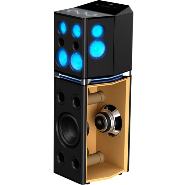 Минисистема Panasonic SC-UA7EE-K