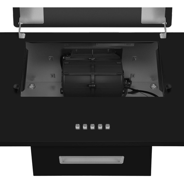 Кухонная вытяжка MAUNFELD Wind 60 A (черный)
