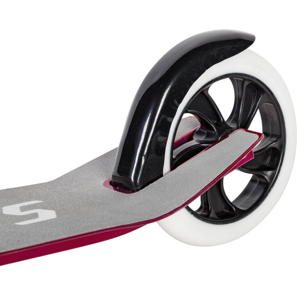 Самокат детский Novatrack Polis PRO’30 160FS.POLIS.PN24 (розовый)