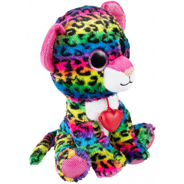 Игрушка Fancy Глазастик Леопард GLP0\S