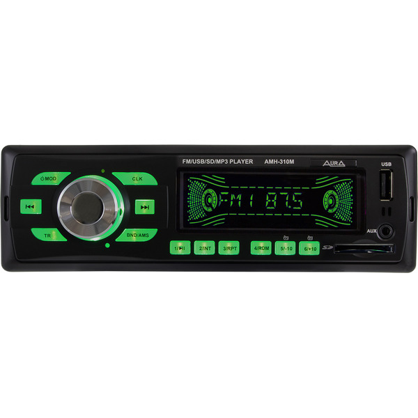 USB-магнитола Aura AMH-310M