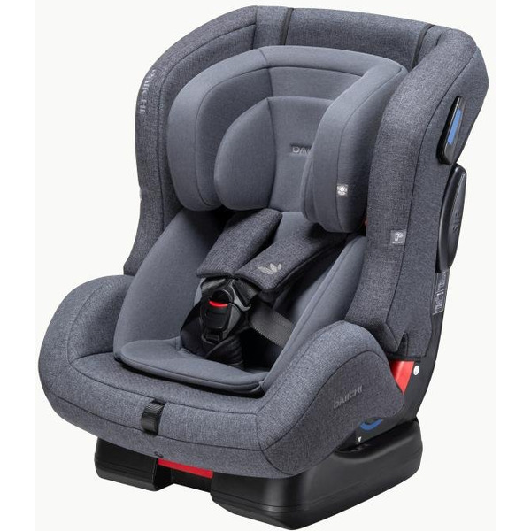 Автокресло DAIICHI First 7 Plus (charcoal)