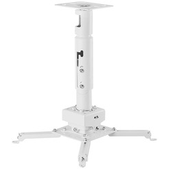 Кронштейн для проектора Wize Pro PRG11A-W (белый)