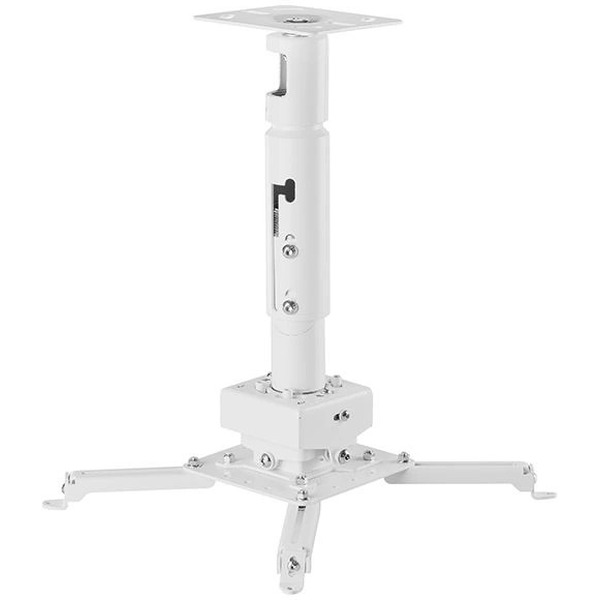 Кронштейн для проектора Wize Pro PRG11A-W (белый)