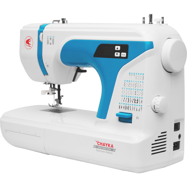 Швейная машина Chayka New Wave 4030