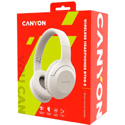 Беспроводные наушники Canyon BTHS-3 (CNS-CBTHS3BE)