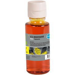 Чернила Cactus CS-M0H56AE GT52 (желтый)