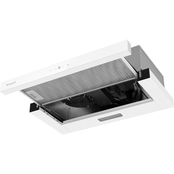 Кухонная вытяжка Weissgauff TEL 600 TC WH