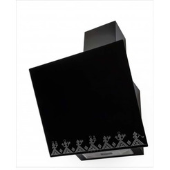 Вытяжка Germes Тоскана (60 см, черный с рисунком)