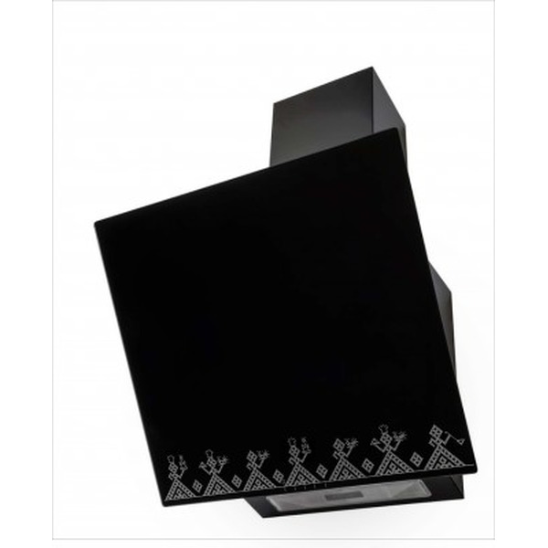 Вытяжка Germes Тоскана (60 см, черный с рисунком)