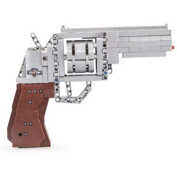 Конструктор CaDa Detech Револьвер C81011W