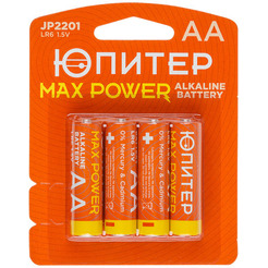 Батарейка ЮПИТЕР JP2201