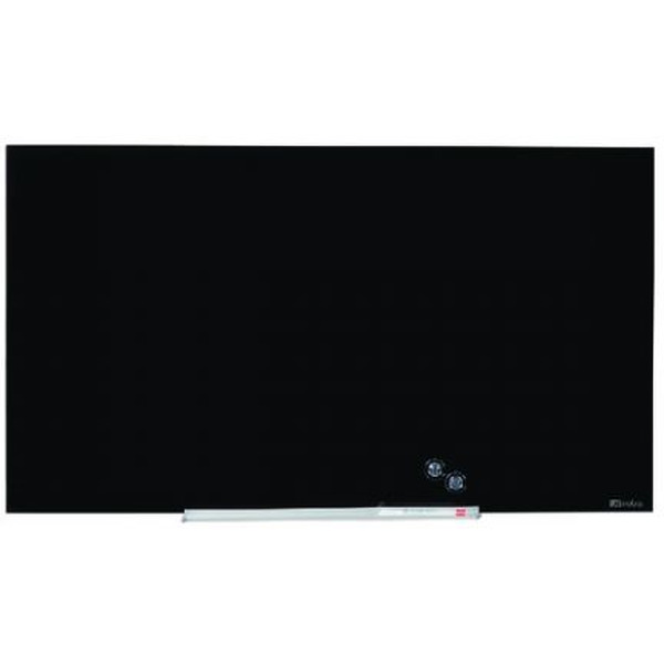 Магнитно-маркерная доска NOBO Diamond Black 1905180