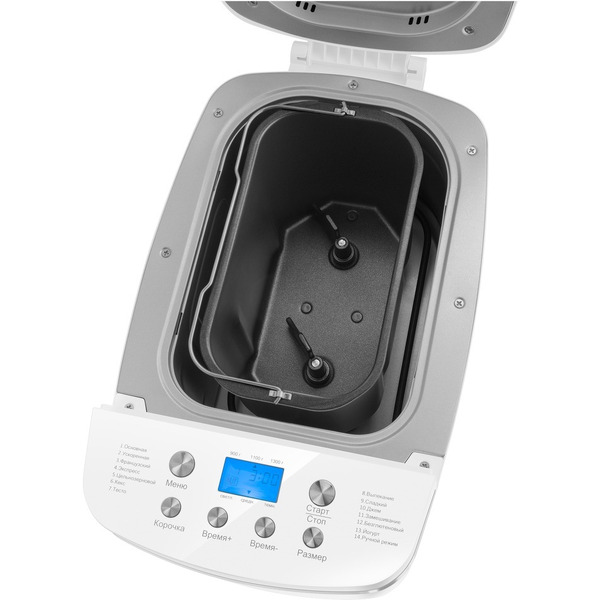 Хлебопечь MAUNFELD MBM-1300DPW