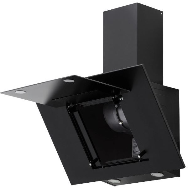 Кухонная вытяжка Krona Vierkant 600 PB (черный)
