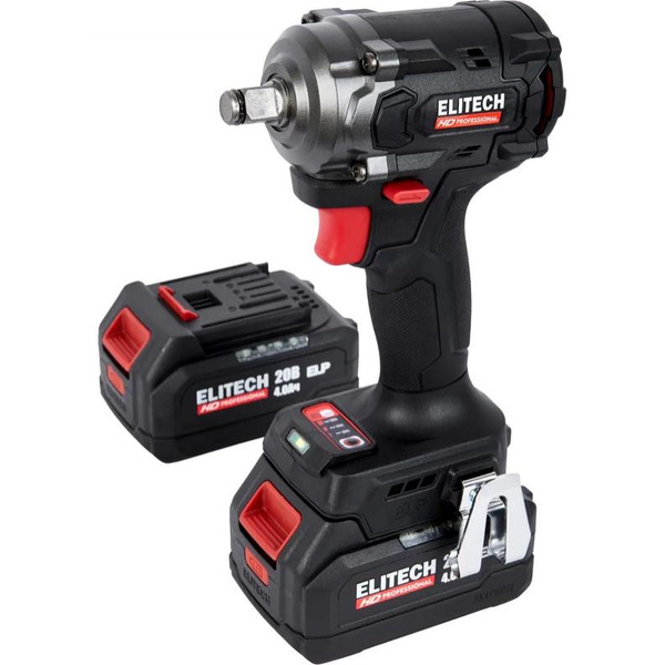 Гайковерт ELITECH HD Professional CW 2004SL E2201.056.02 (205738)