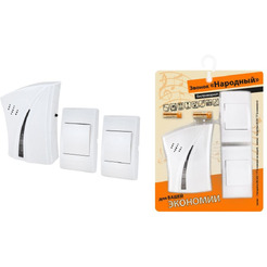 Беспроводной дверной звонок TDM SQ1901-0103