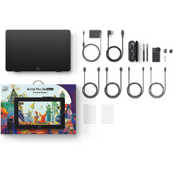 Графический планшет XP-Pen Artist Pro 24 4K (2е поколение) MD240UH-EU