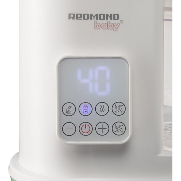 Комбайн для детского питания РЕДМОНД BC5202 (Белый)