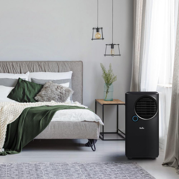 Мобильный кондиционер Ballu Eclipse BPAC-10 EPB/N6 black