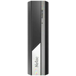 Внешний накопитель Netac ZX10 2TB NT01ZX10-002T-32BK