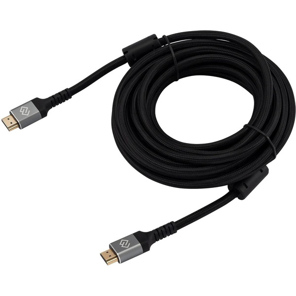 Кабель аудио-видео Digma D-HDMI-2FF-V2.0-1.5M