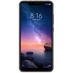 Смартфон XIAOMI Redmi Note 6 Pro 3GB/32GB (черный)