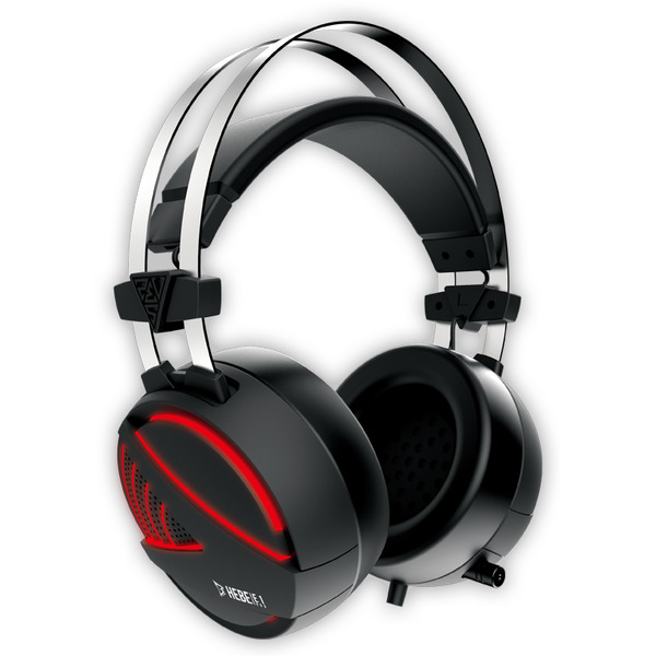 Наушники игровые GAMDIAS HEBE Stereo RGB
