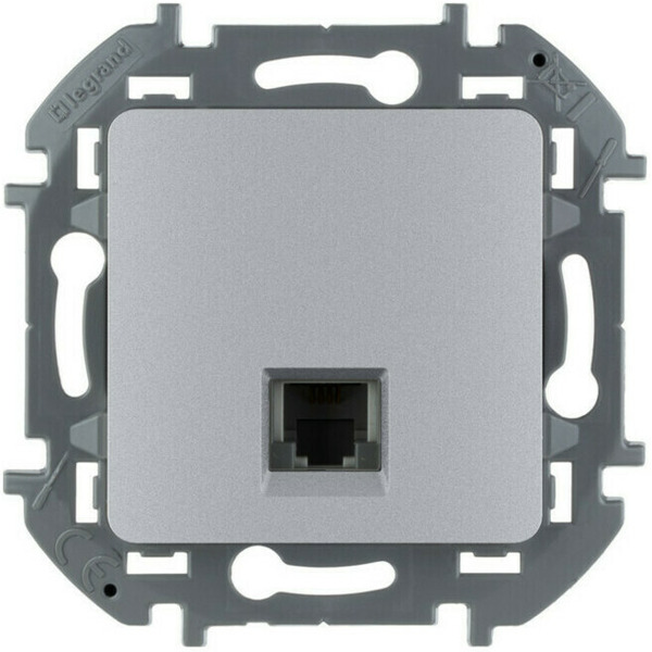 Розетка Legrand Inspiria 673822