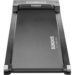 Беговая дорожка Sundays Fitness Simple Line GB-TR380 (черный)