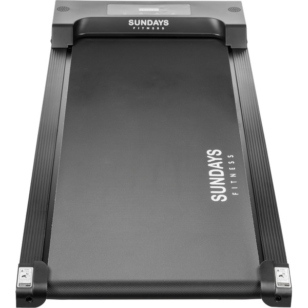 Беговая дорожка Sundays Fitness Simple Line GB-TR380 (черный)