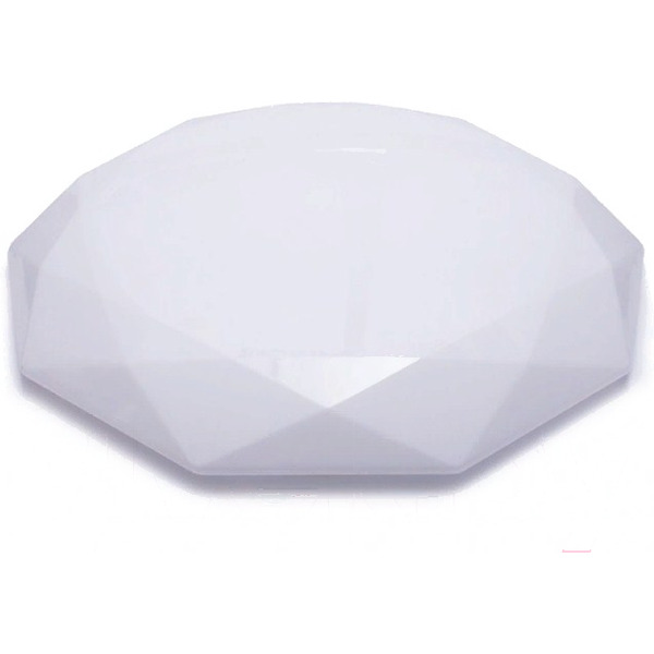 Светильник-тарелка In Home Deco 24 Вт 4000 К (даймонд)