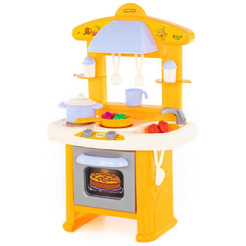 Детская кухня Полесье Оранжевая корова 84859